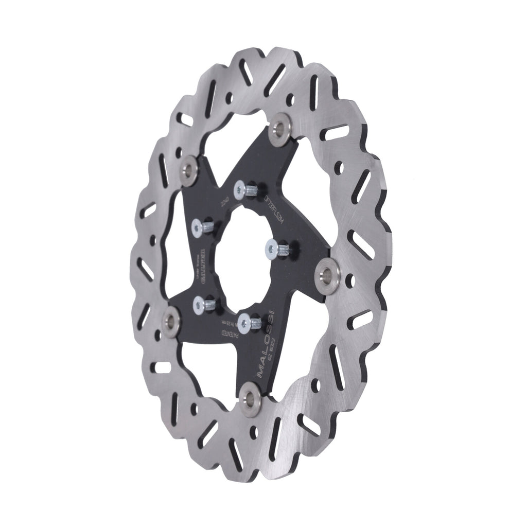 Malossi F37R Complete Race Voorvork met Wave Remschijf Gilera Runner 125/180/200/VX