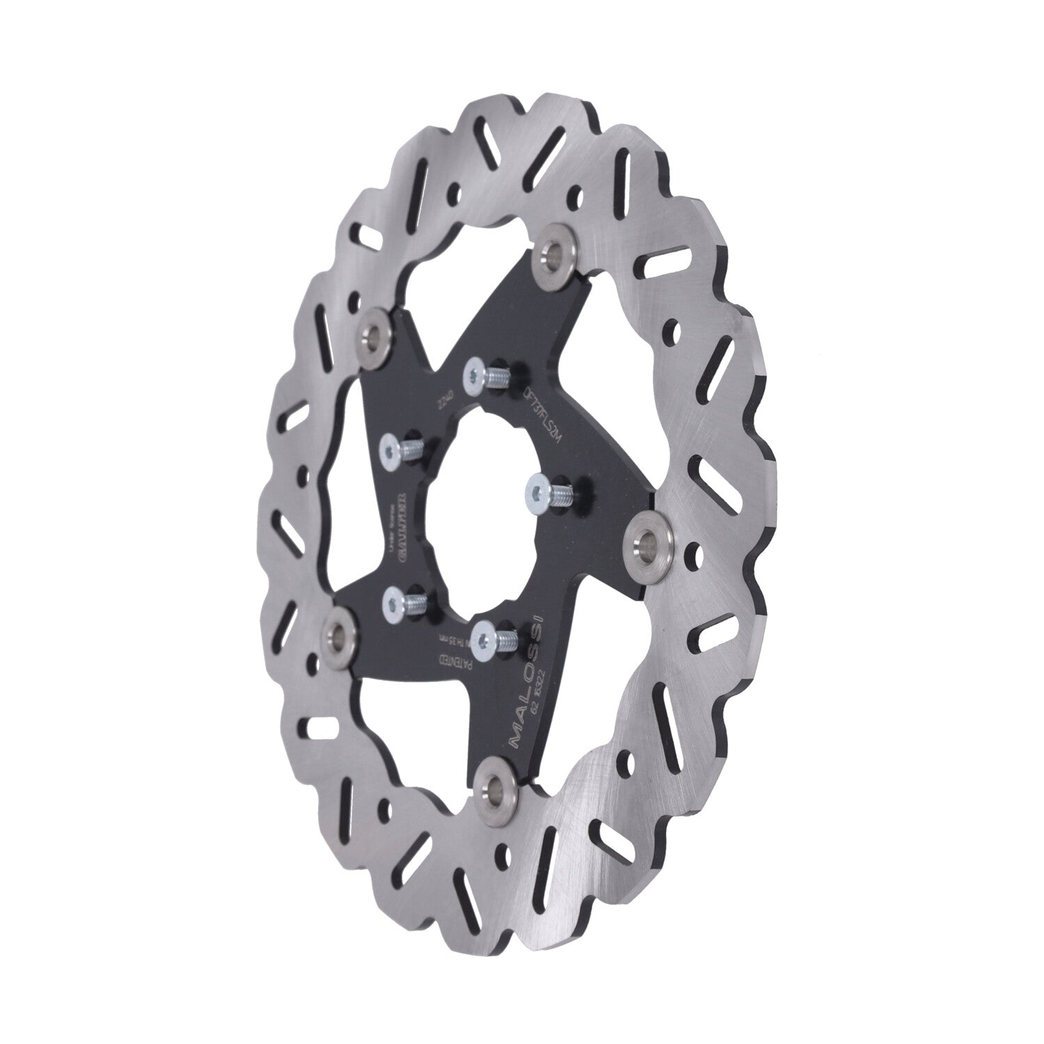 Malossi F37R Complete Race Voorvork met Wave Remschijf Gilera Runner 125/180/200/VX