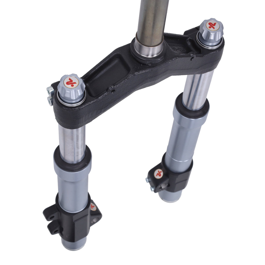Malossi F37R Complete Race Voorvork met Wave Remschijf Gilera Runner 125/180/200/VX