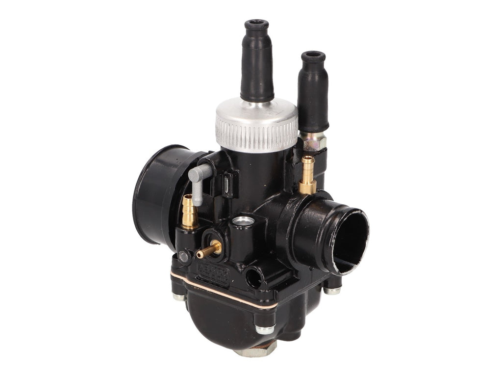 Dell'Orto PHBG Black Racing 21mm Kabelchoke Zwart Carburateur