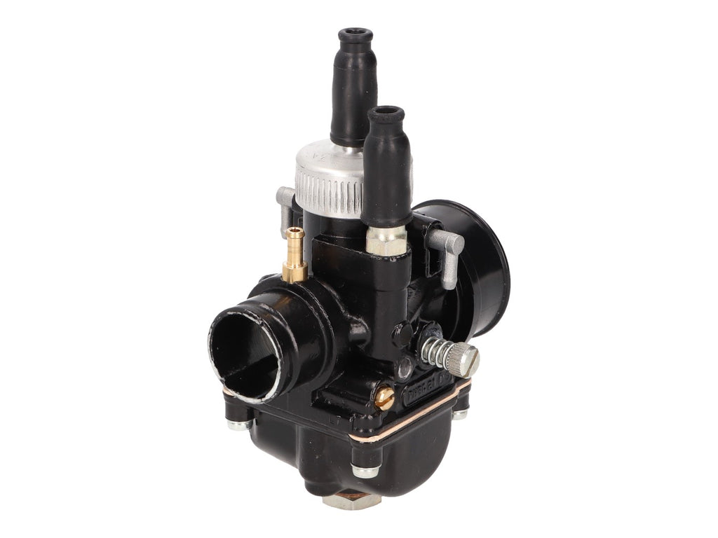 Dell'Orto PHBG Black Racing 21mm Kabelchoke Zwart Carburateur