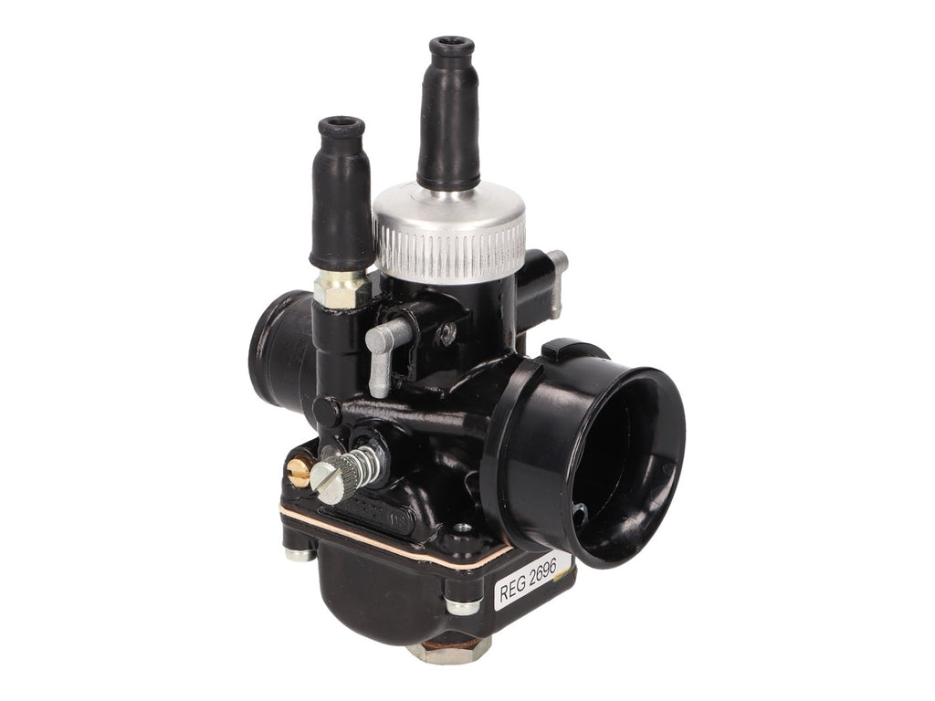 Dell'Orto PHBG Black Racing 21mm Kabelchoke Zwart Carburateur