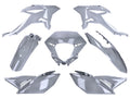 Kappenset / Plastics Nardo Grijs Beta RR50 2011-2020 7-delig (F3525059)
