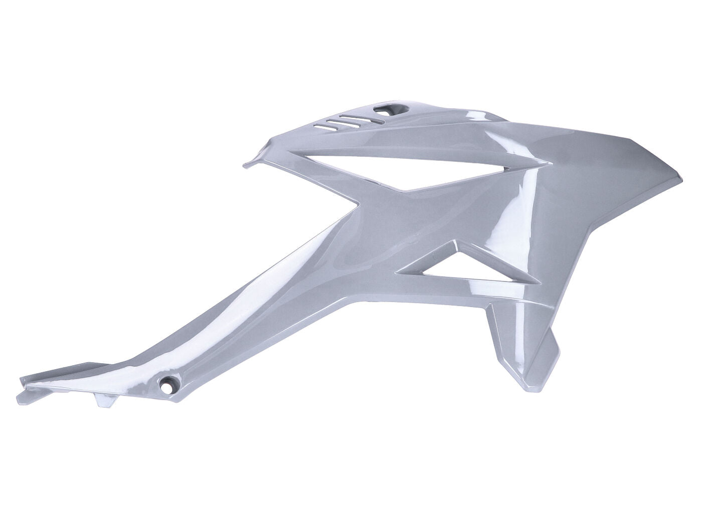 Kappenset / Plastics Nardo Grijs Beta RR50 2011-2020 7-delig (F3525059)