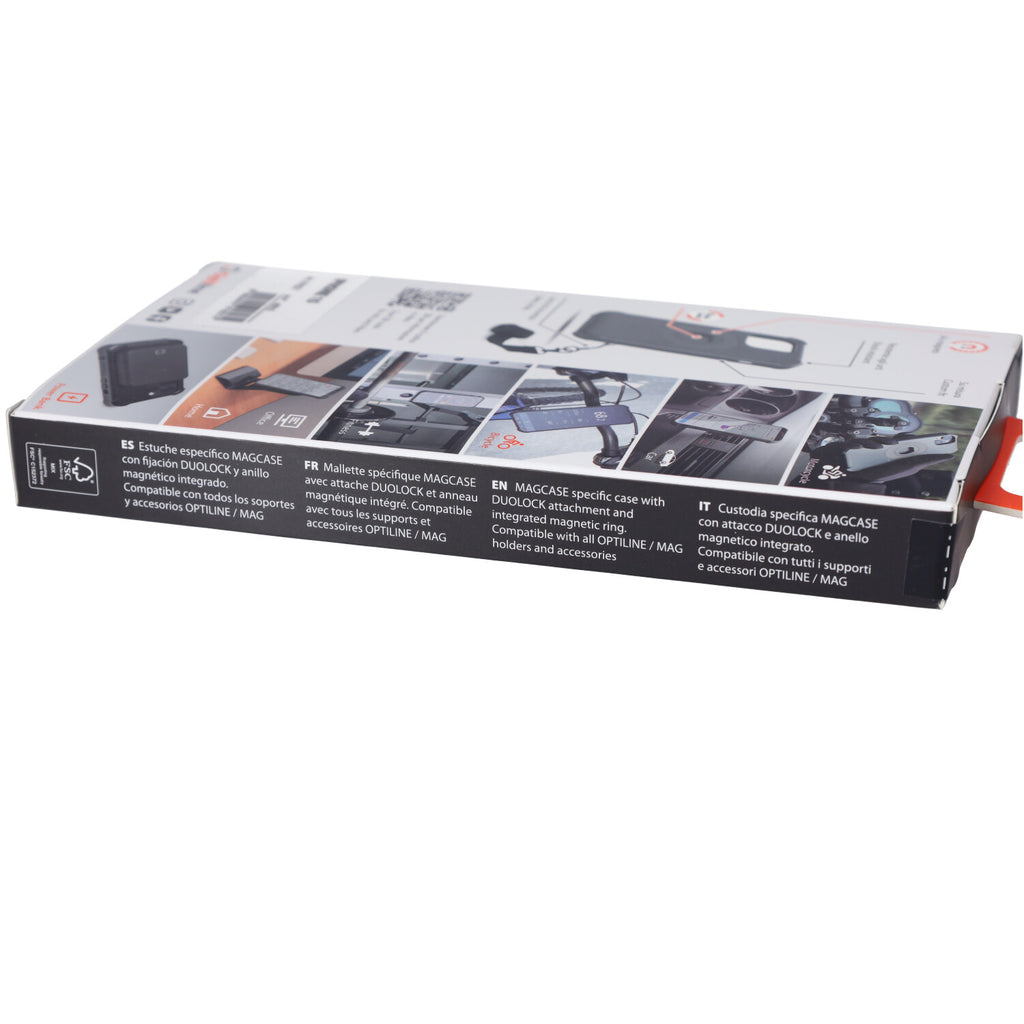 MagSafe Lampa Telefoonhoes DuoLock voor iPhone 15
