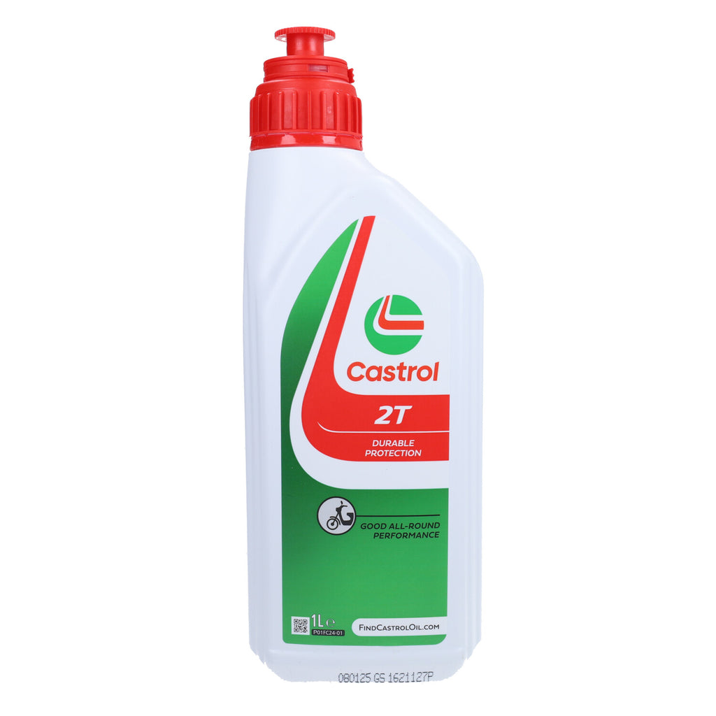 Castrol 2-Takt Olie 1 Liter