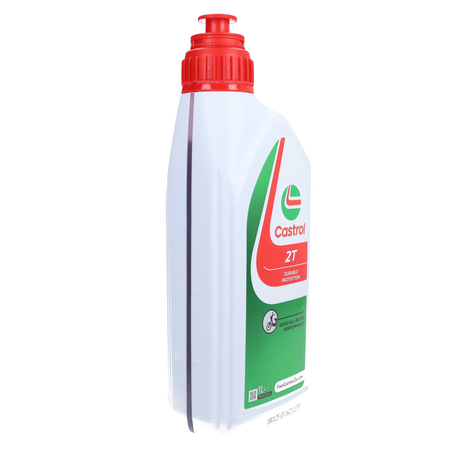 Castrol 2-Takt Olie 1 Liter