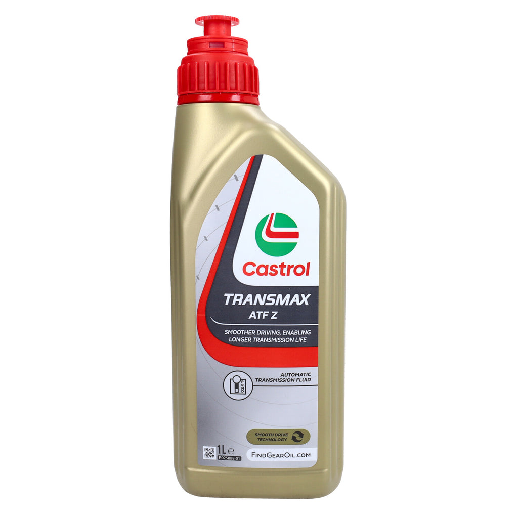 Castrol Transmax Z ATF Transmissie Olie 1 Liter
