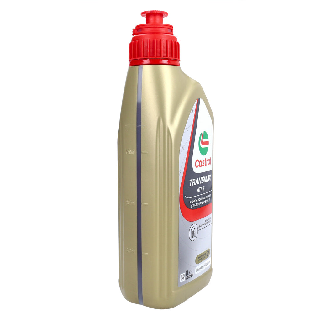 Castrol Transmax Z ATF Transmissie Olie 1 Liter