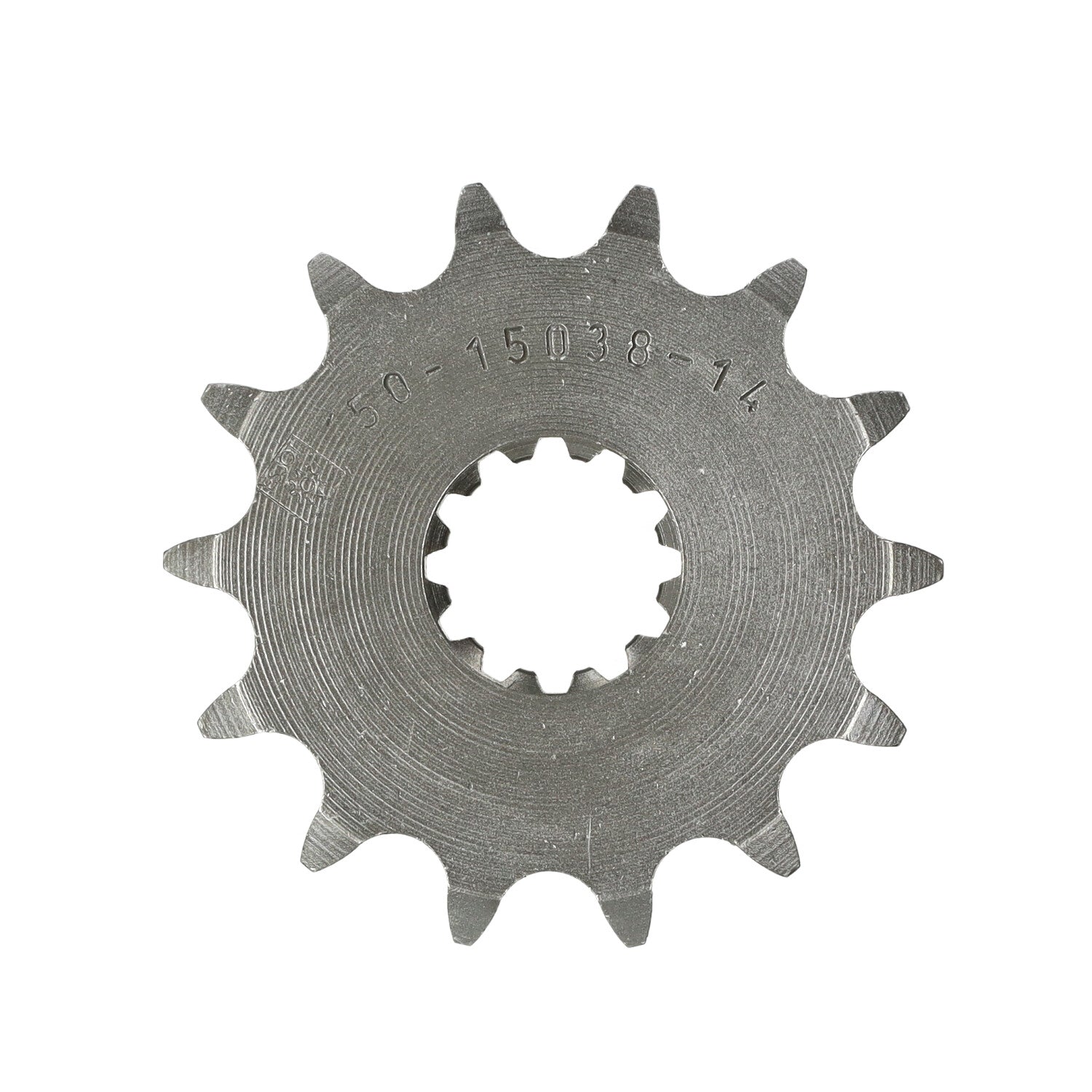 ESJOT Voorkettingwiel 14T 428-5/16 Groot Gat Beta RR50 / Sherco / Minarelli AM6