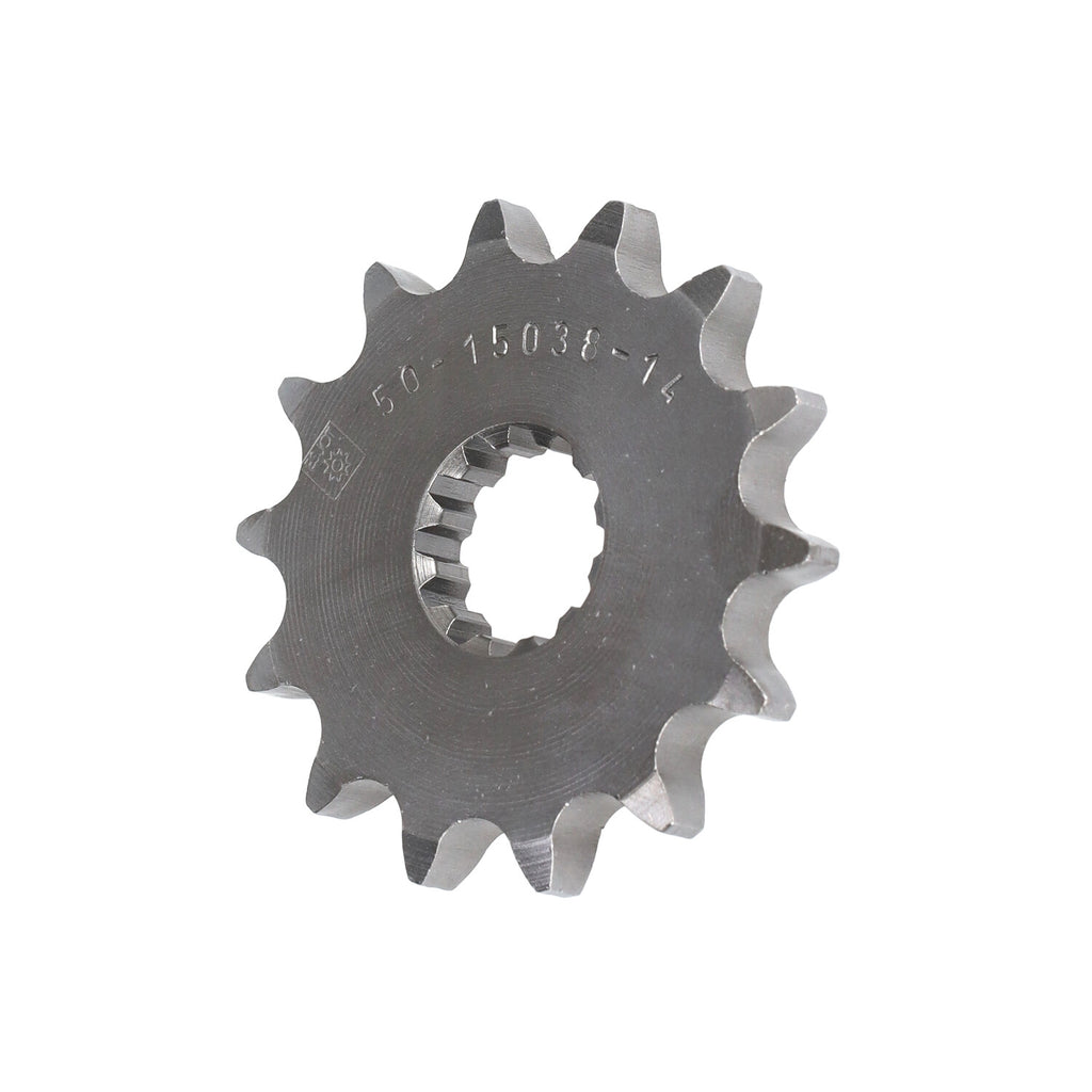 ESJOT Voorkettingwiel 14T 428-5/16 Groot Gat Beta RR50 / Sherco / Minarelli AM6