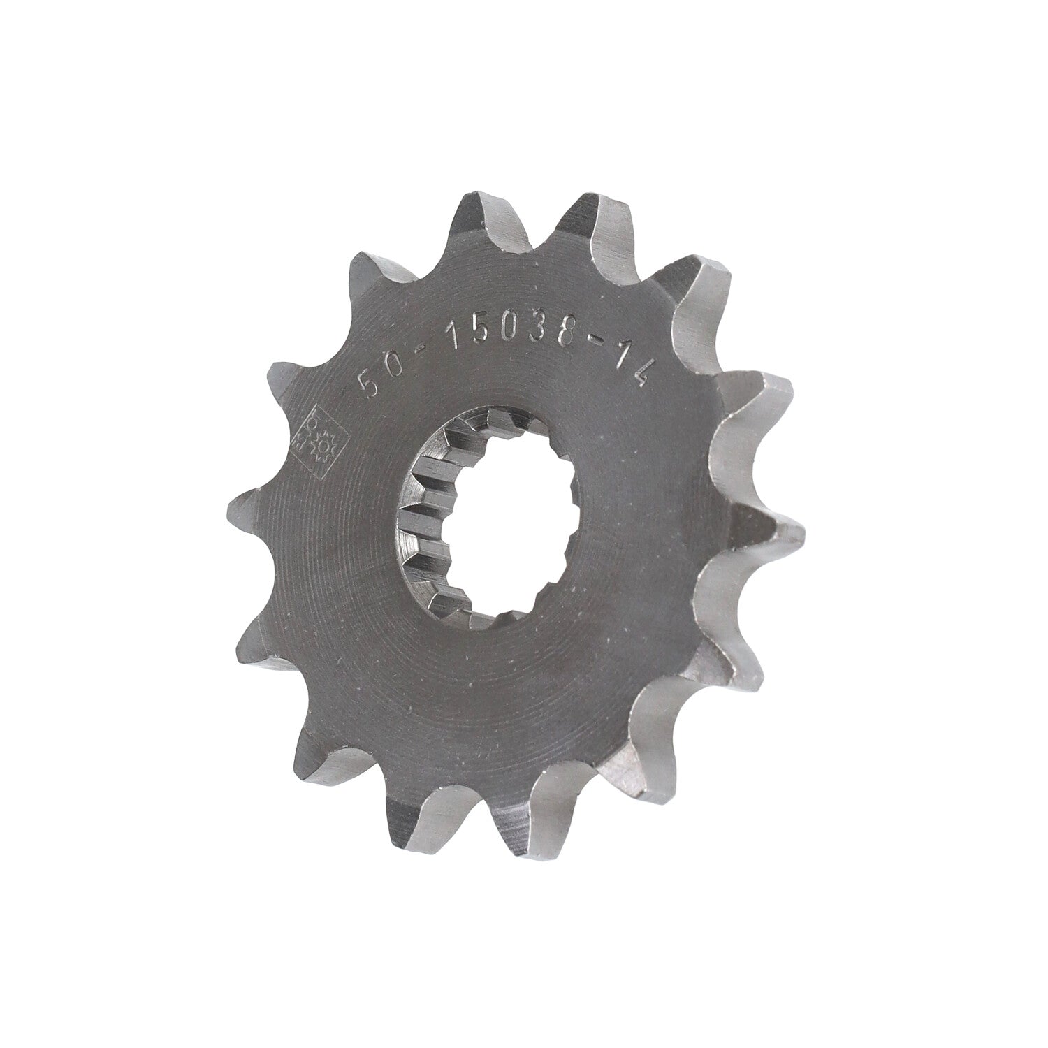 ESJOT Voorkettingwiel 14T 428-5/16 Groot Gat Beta RR50 / Sherco / Minarelli AM6