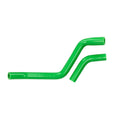 Silicone Radiateurslang Set Groen Euro 3/4 Derbi Senda