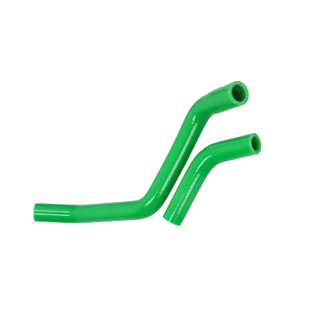 Silicone Radiateurslang Set Groen Euro 3/4 Derbi Senda