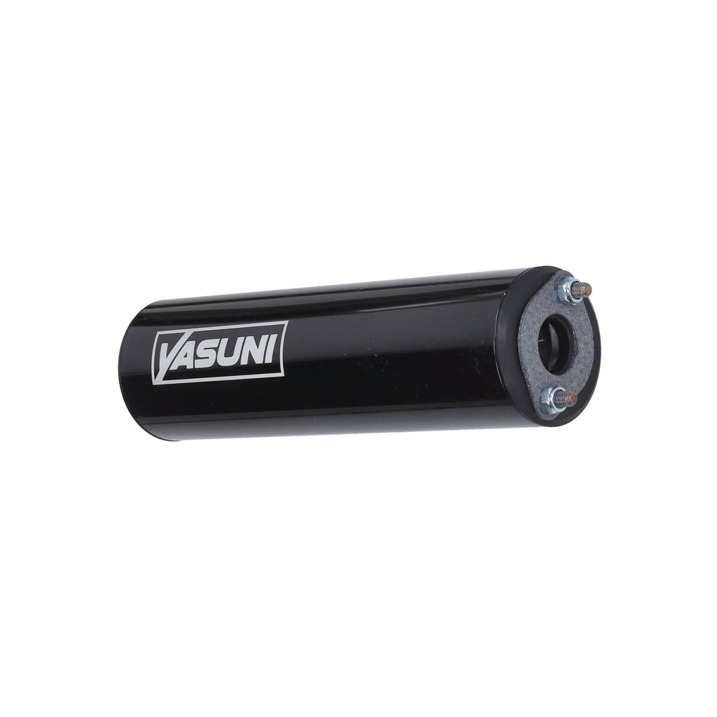 Yasuni Cross ML Zwart Uitlaat Beta RR50 / rieju / Minarelli AM6