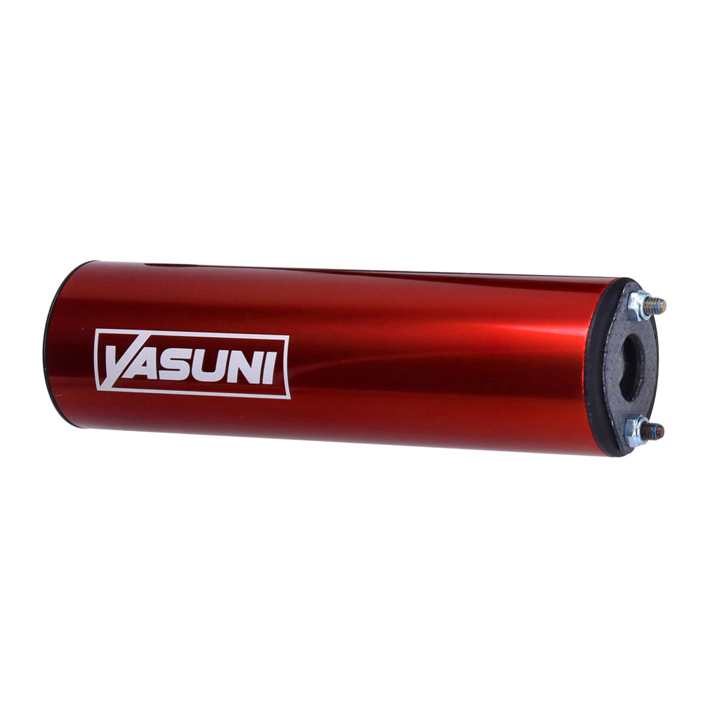 Yasuni Cross ML Rood Uitlaat Beta RR50/ rieju / Minarelli AM6