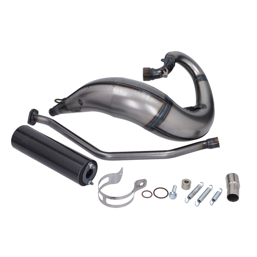 Yasuni Cross ML Carbon Uitlaat Beta RR50 2021>