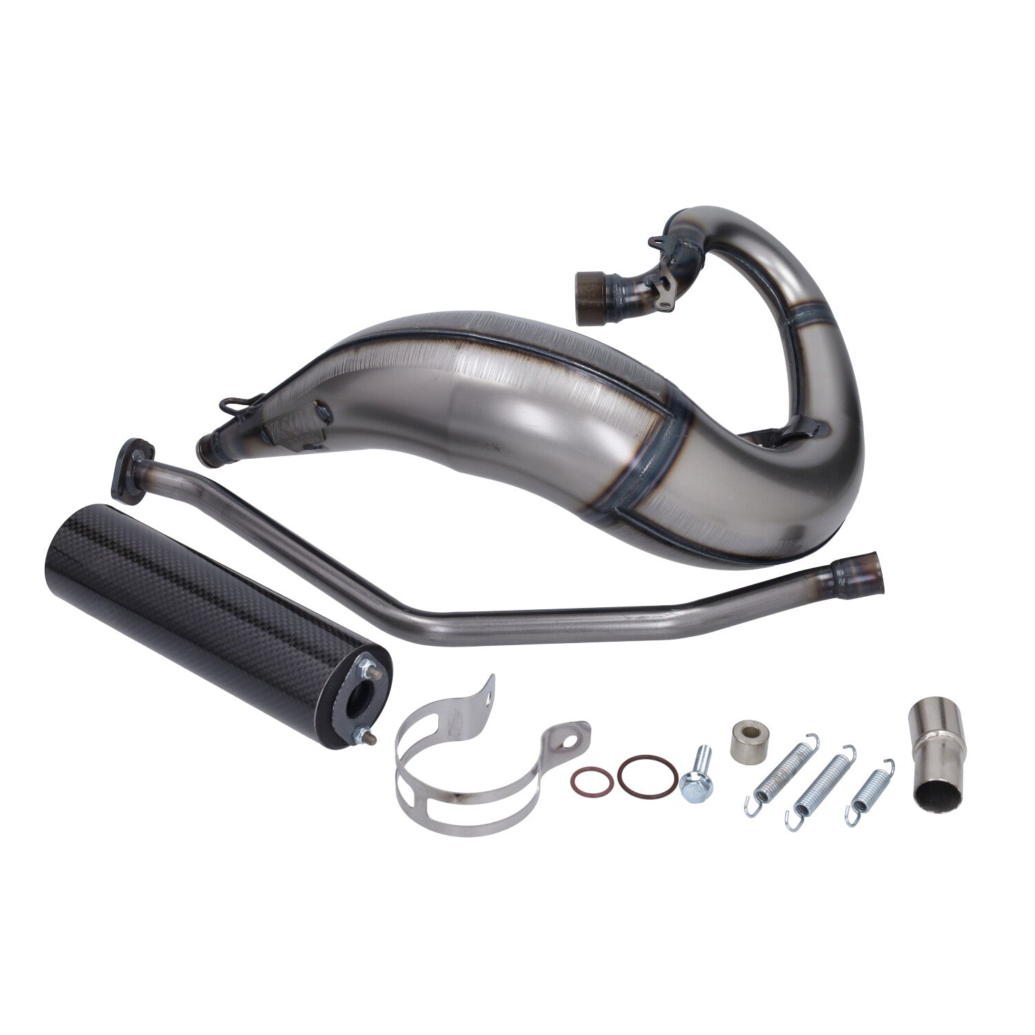Yasuni Cross ML Carbon Uitlaat Beta RR50 2021>