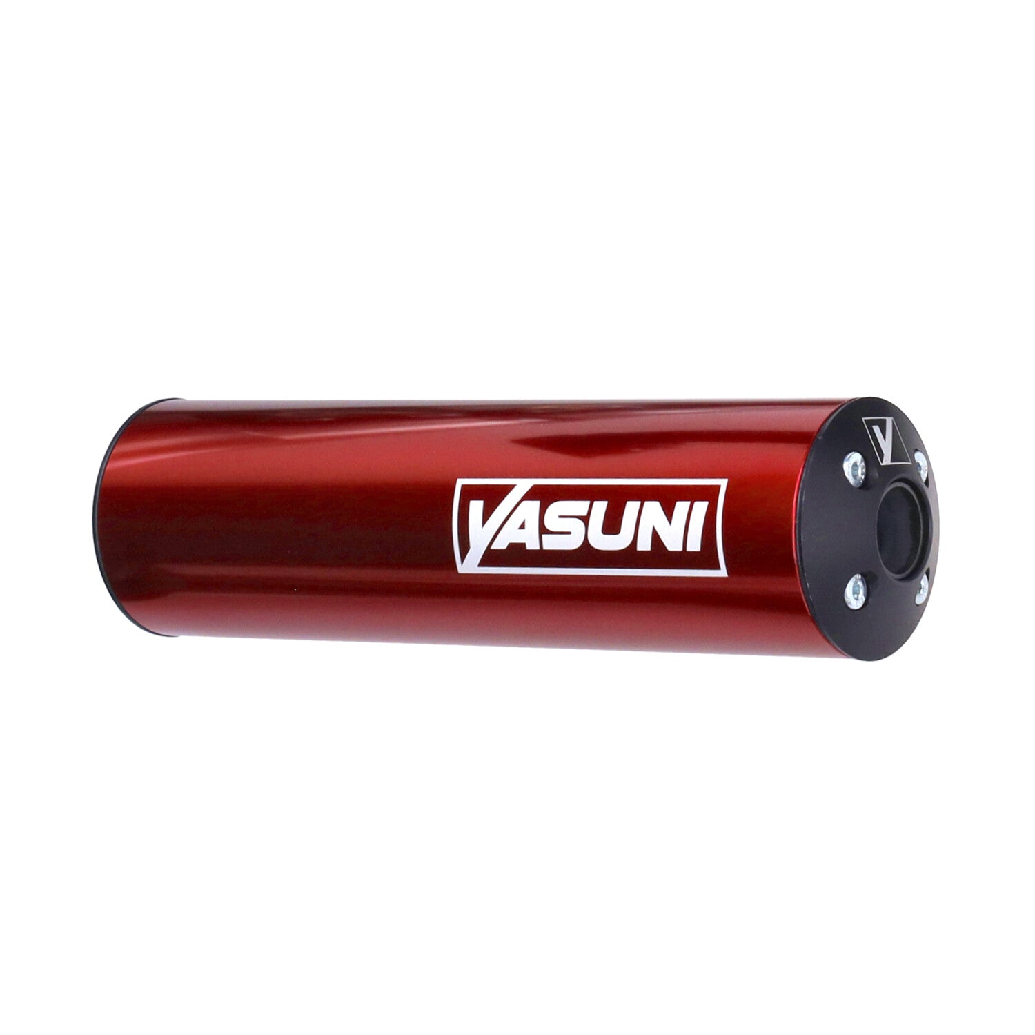Yasuni Cross ML 50/70 Rood Uitlaat Derbi Senda / Aprilia SX & RX 50