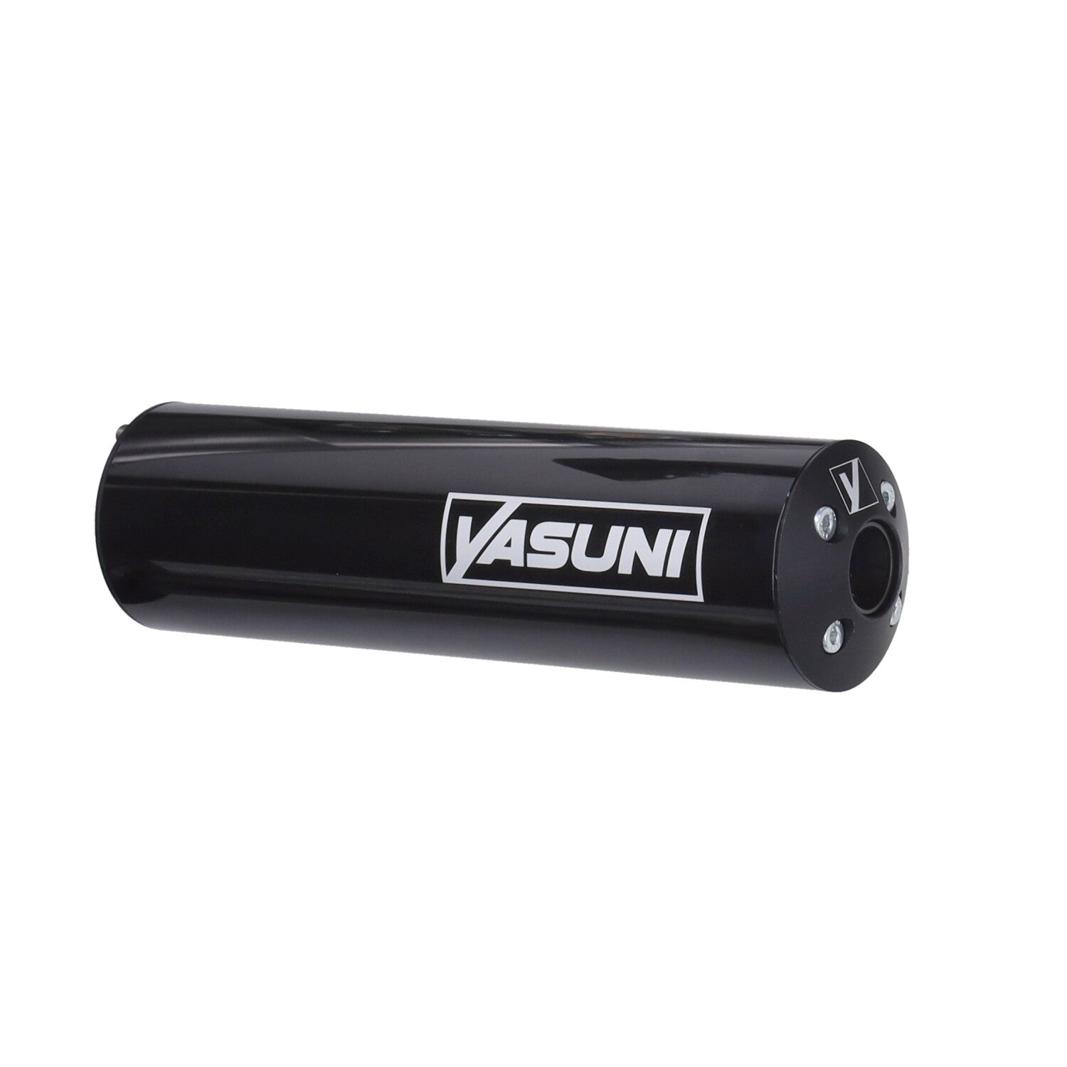 Yasuni Cross ML 50/70 Zwart Uitlaat Derbi Senda / Aprilia SX & RX 50