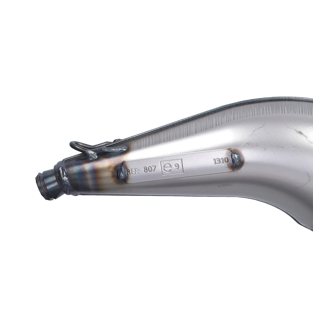 Yasuni Cross ML 50/70 Zwart Uitlaat Derbi Senda / Aprilia SX & RX 50