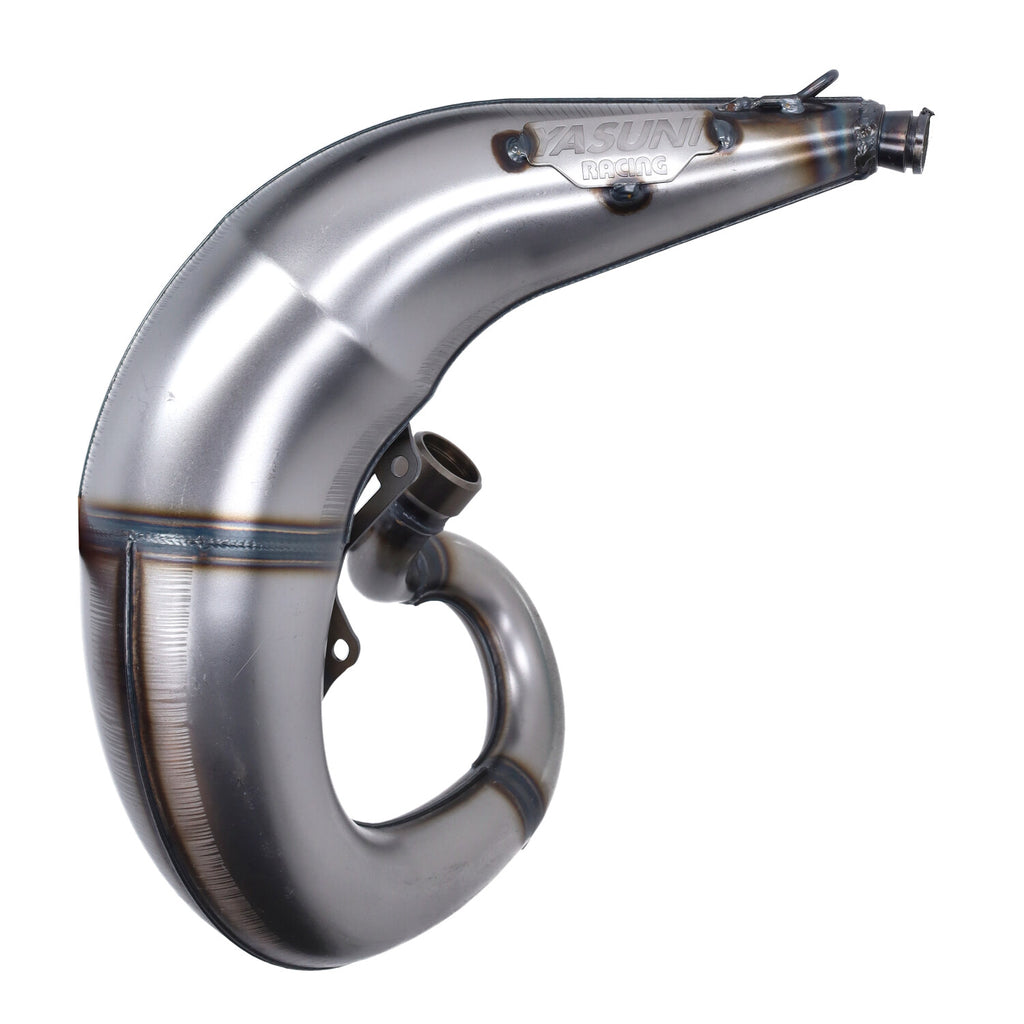 Yasuni Cross ML 50/70 Zwart Uitlaat Derbi Senda / Aprilia SX & RX 50