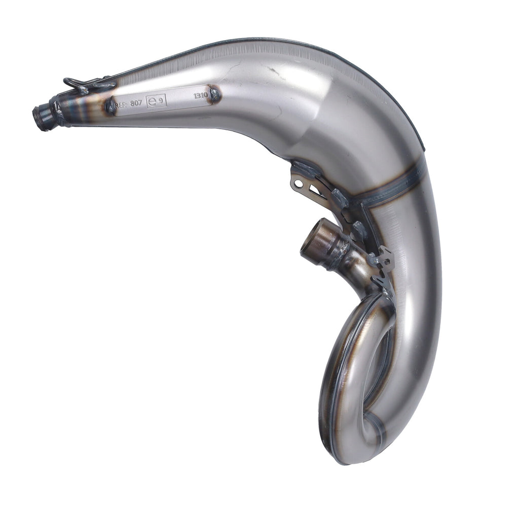 Yasuni Cross ML 50/70 Zwart Uitlaat Derbi Senda / Aprilia SX & RX 50
