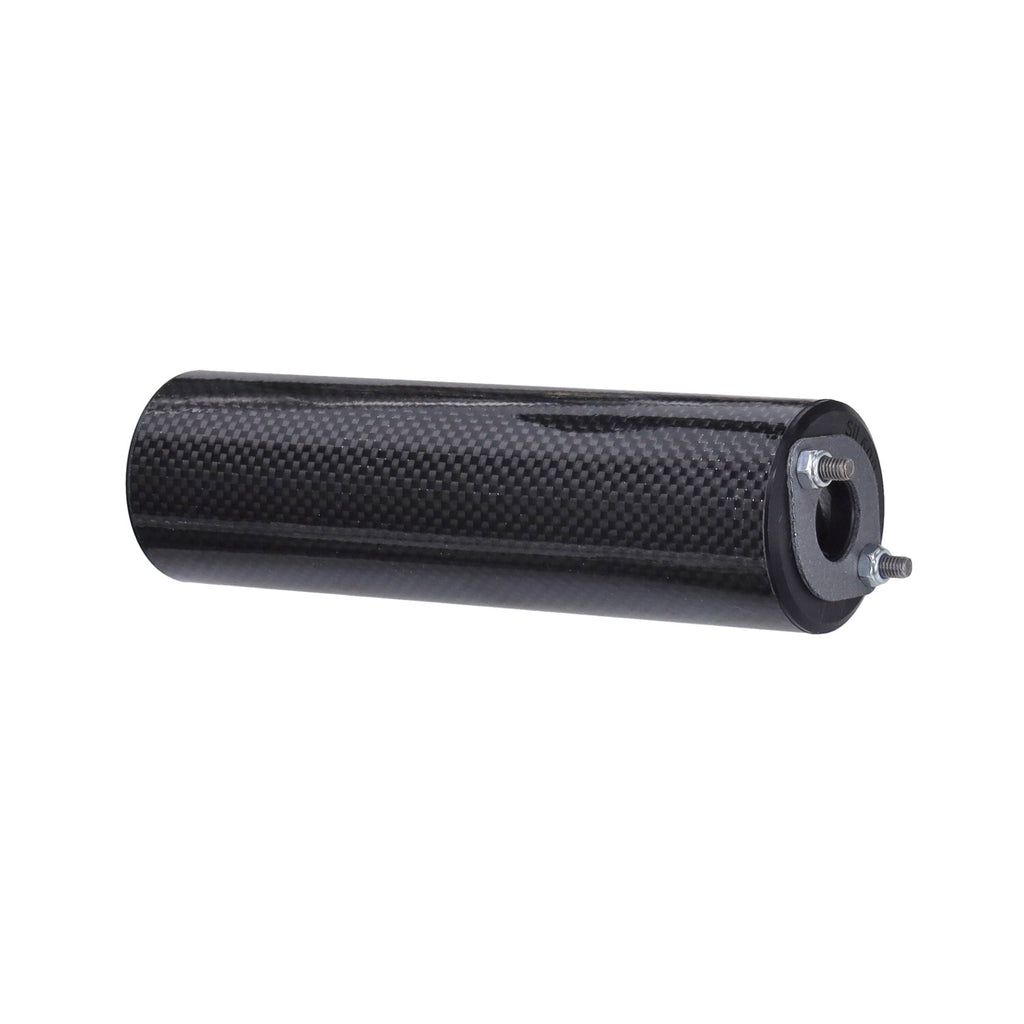 Yasuni Cross ML Carbon Uitlaat 50/70 Derbi Senda / Aprilia SX & RX 50