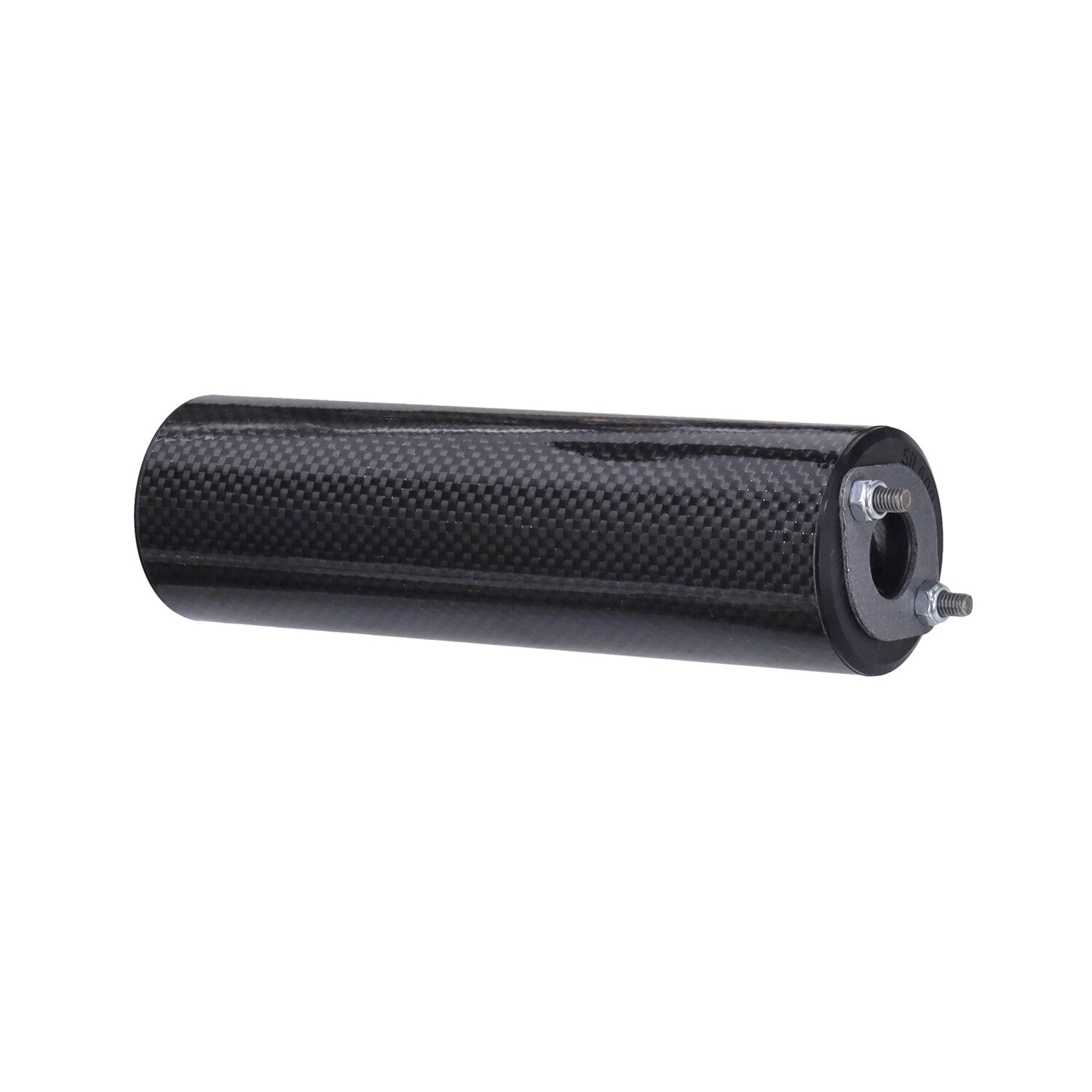 Yasuni Cross ML Carbon Uitlaat 50/70 Derbi Senda / Aprilia SX & RX 50