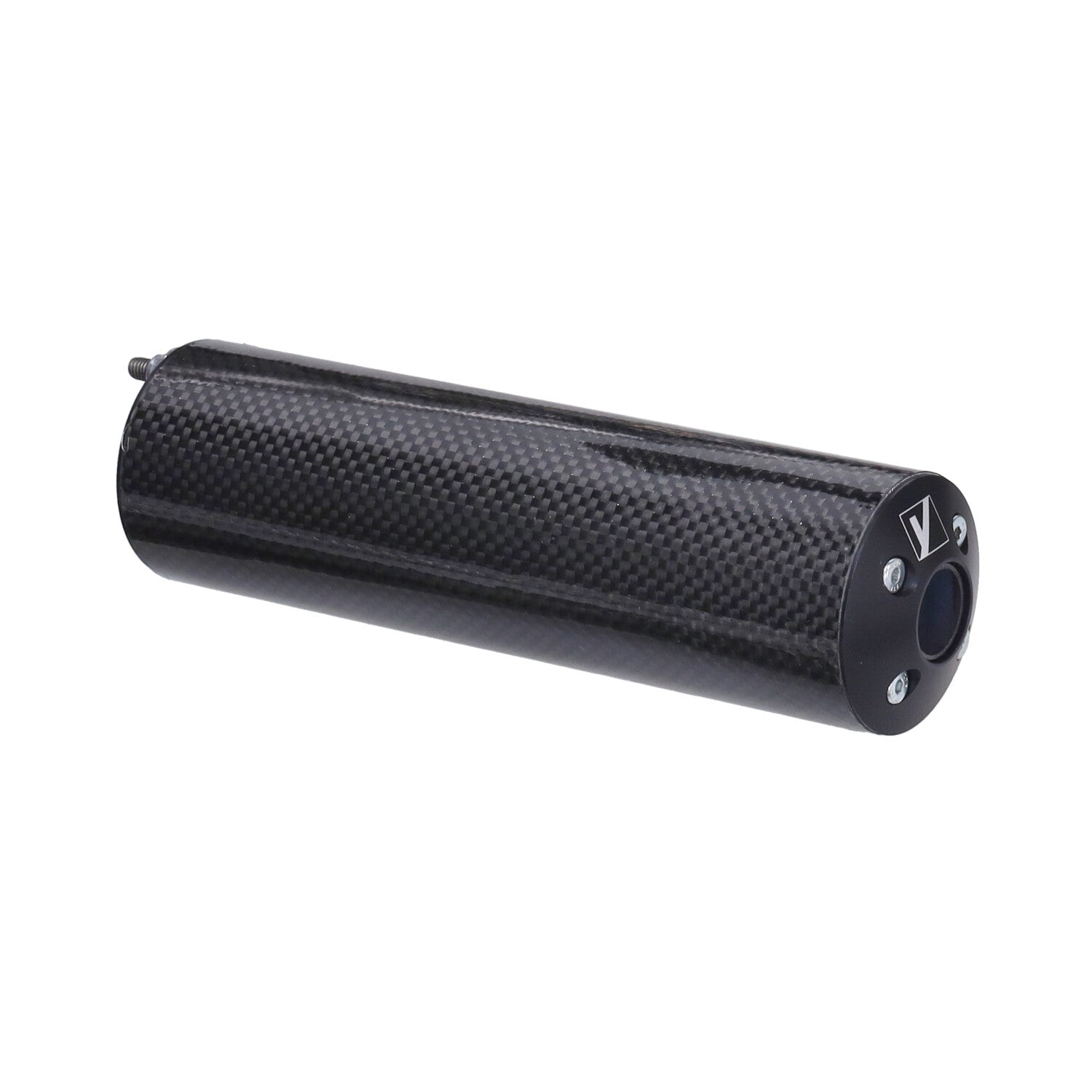 Yasuni Cross ML Carbon Uitlaat 50/70 Derbi Senda / Aprilia SX & RX 50