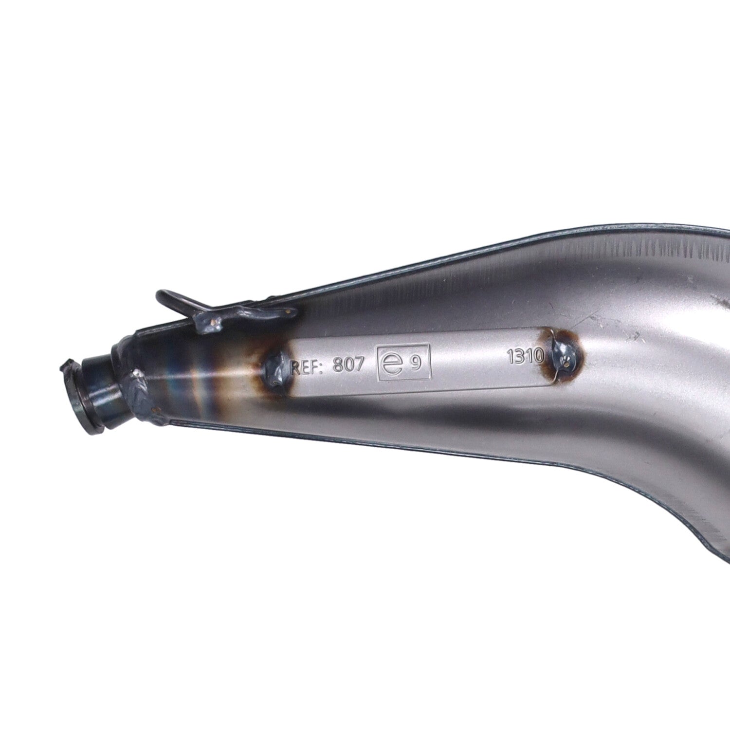 Yasuni Cross ML Carbon Uitlaat 50/70 Derbi Senda / Aprilia SX & RX 50