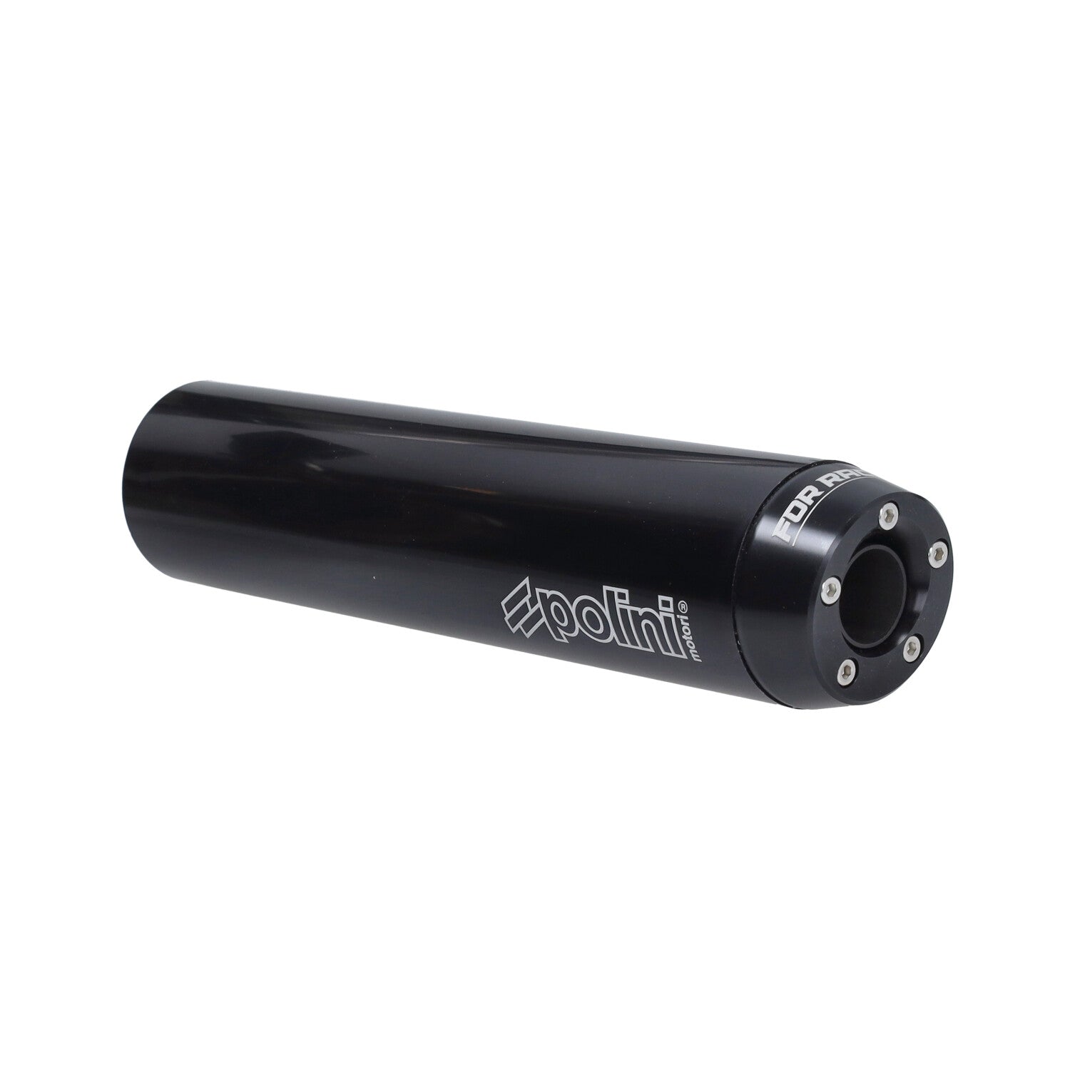 Polini Euro 5 Uitlaat bovenlangs 50/70 beta rr 50