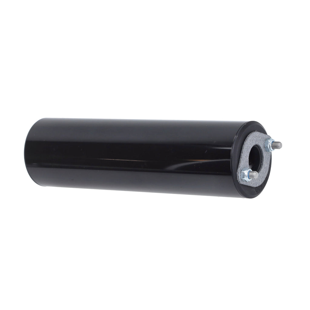 Yasuni R1 Onderlangs 50/70 Zwart Uitlaat Beta RR50 / Rieju MRT Minarelli AM6