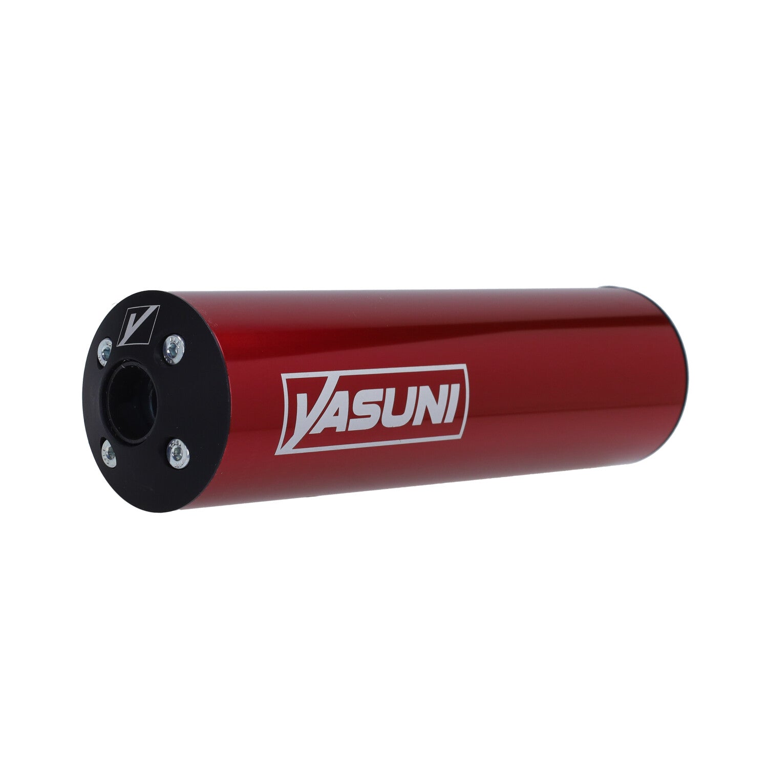 Yasuni R3 Carrera 50/70 Rood Uitlaat Beta RR50 / Derbi / Minarelli AM6