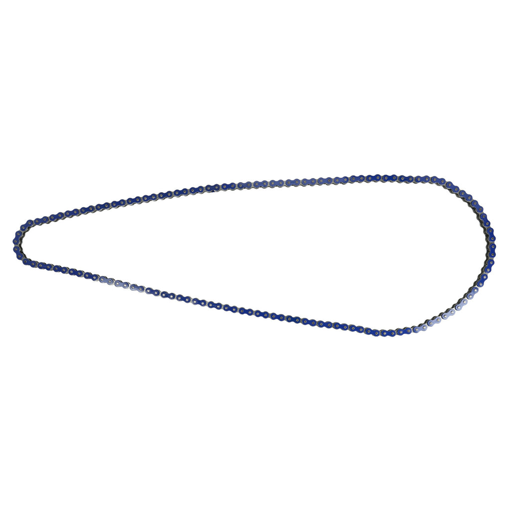 Doppler Ketting 420 / 134 Schakels Blauw Schakelbromfiets