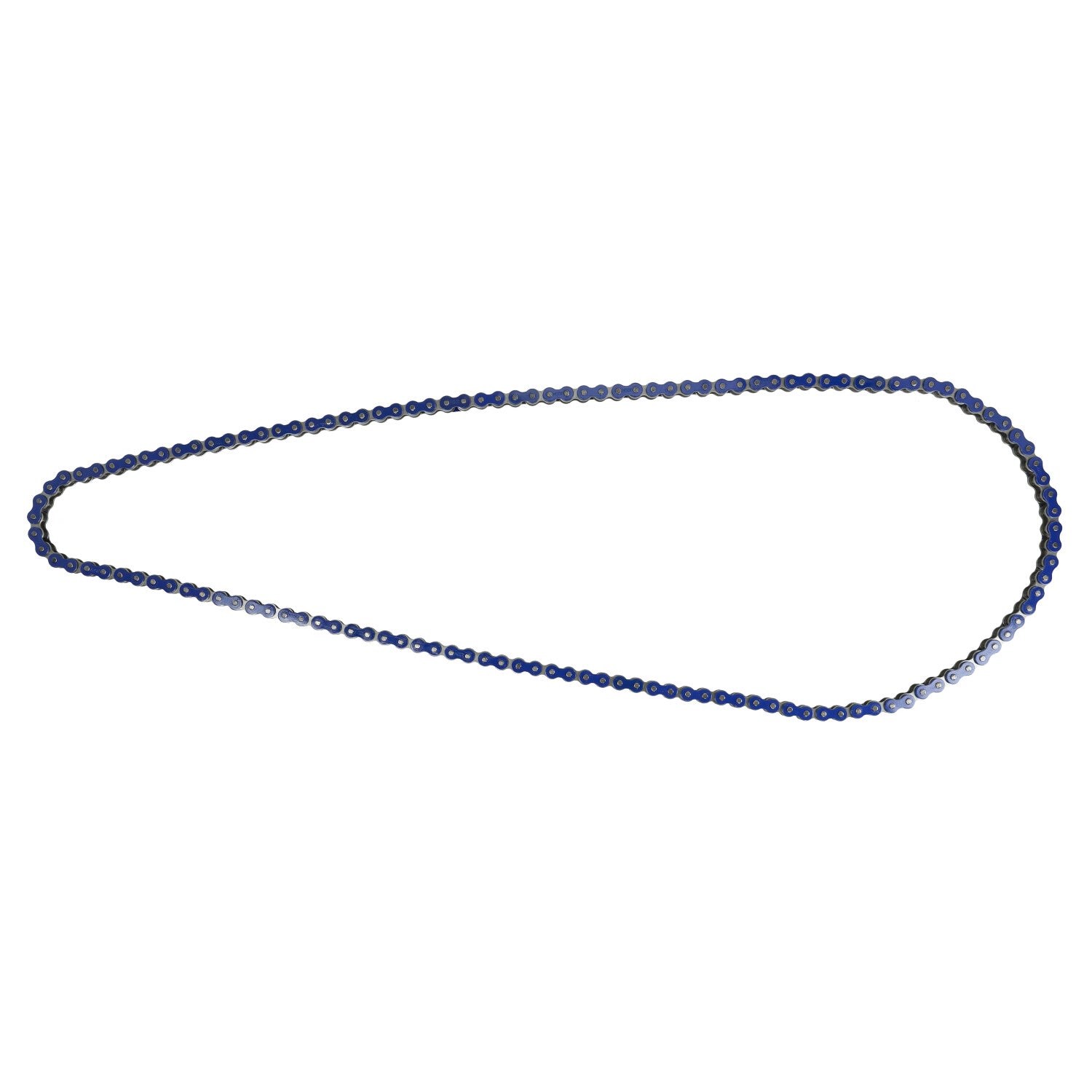 Doppler Ketting 420 / 134 Schakels Blauw Schakelbromfiets