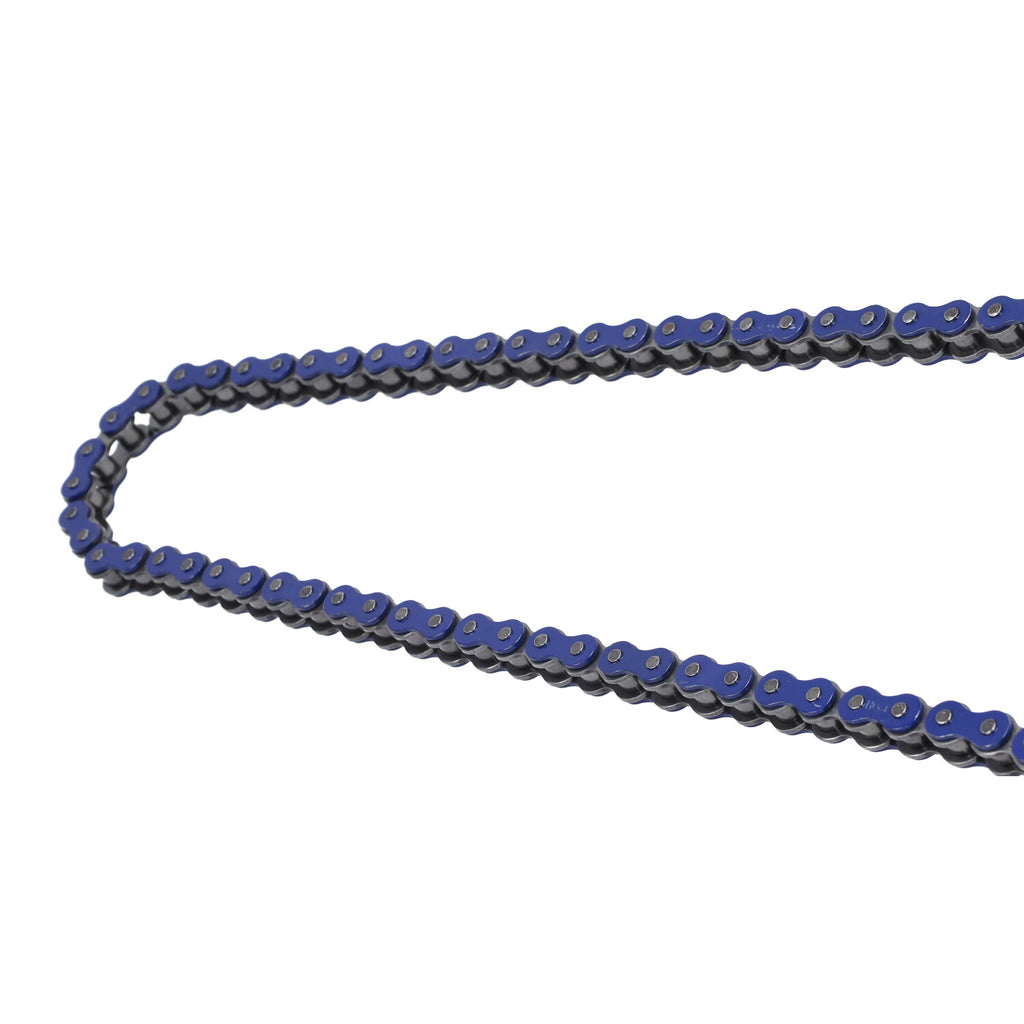 Doppler Ketting 420 / 134 Schakels Blauw Schakelbromfiets