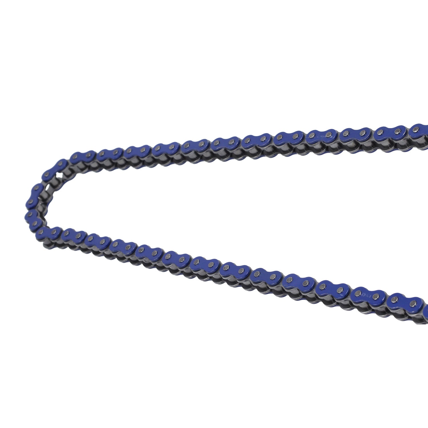Doppler Ketting 420 / 134 Schakels Blauw Schakelbromfiets