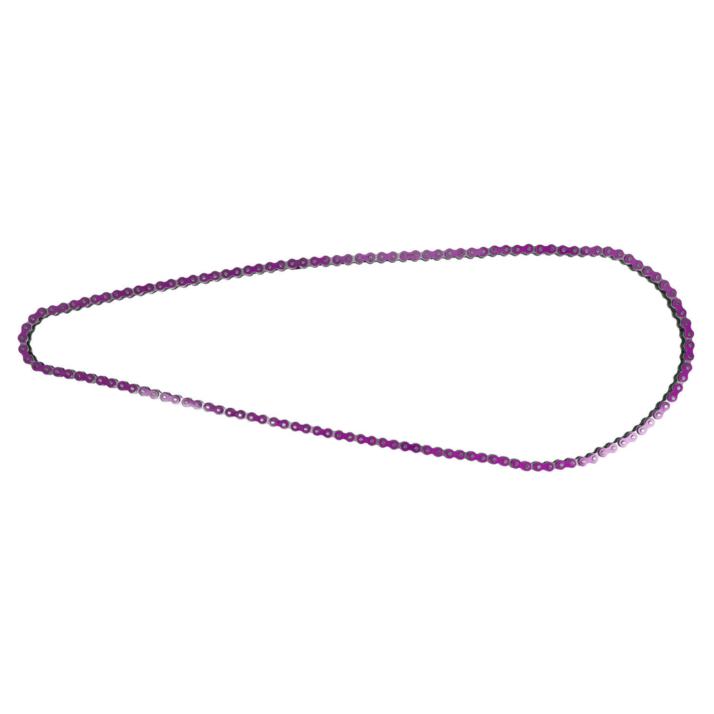 Doppler Ketting 420 / 134 Schakels Paars Schakelbromfiets