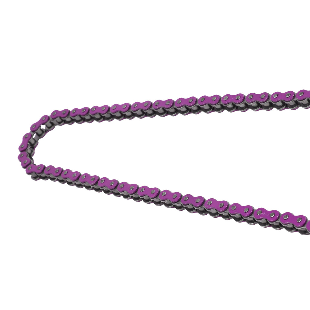 Doppler Ketting 420 / 134 Schakels Paars Schakelbromfiets