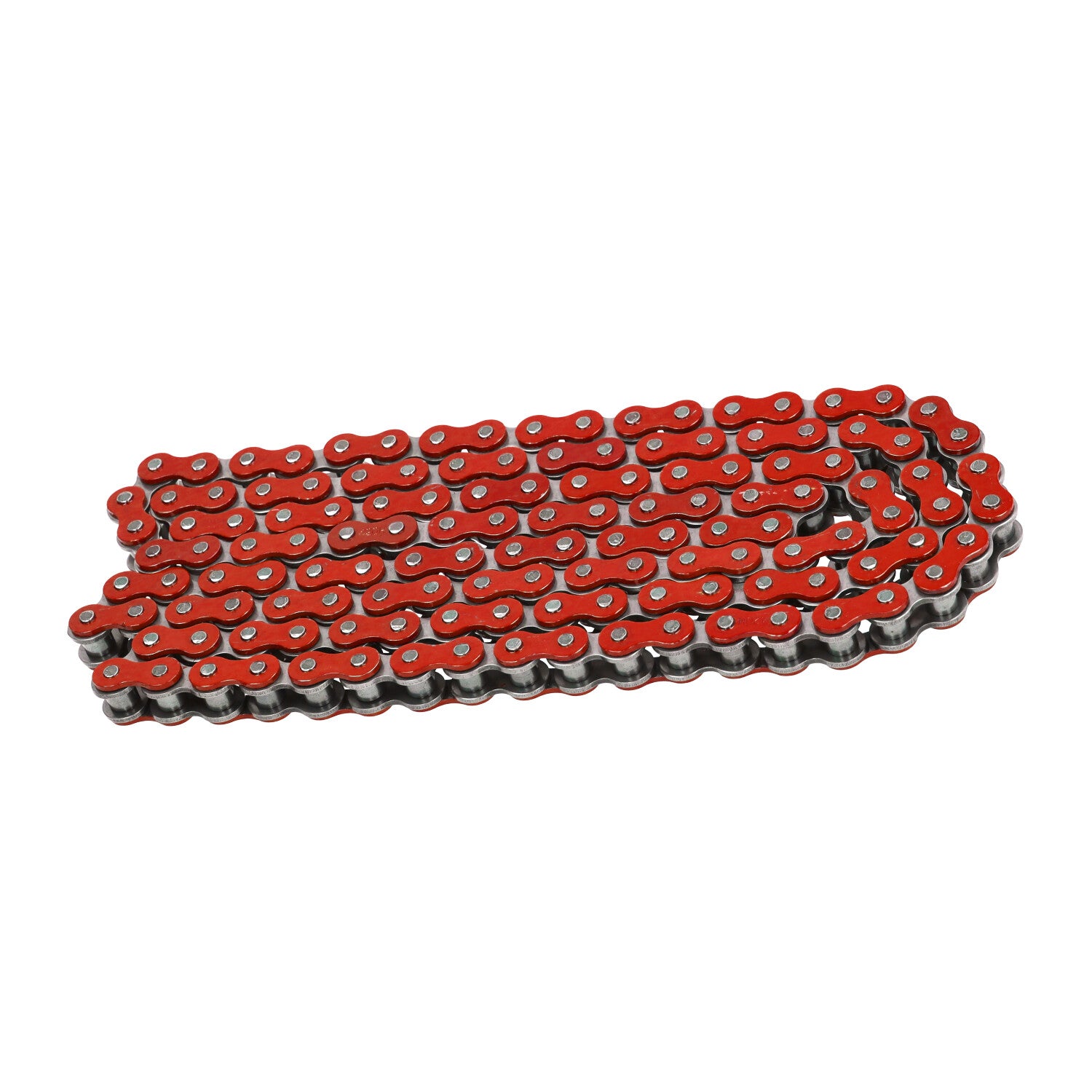 Doppler Ketting 420 / 134 Schakels Rood Schakelbromfiets (501114)