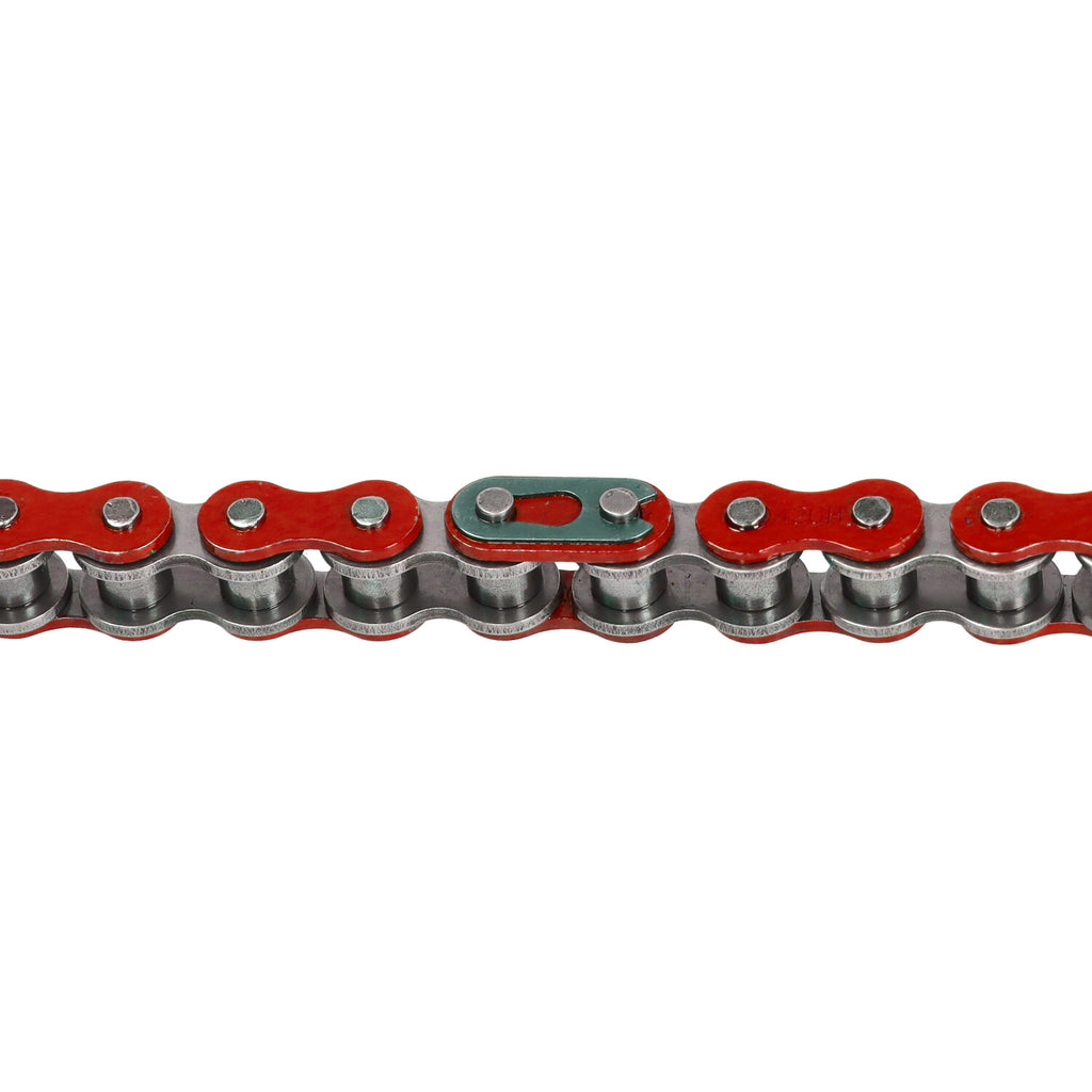Doppler Ketting 420 / 134 Schakels Rood Schakelbromfiets (501114)