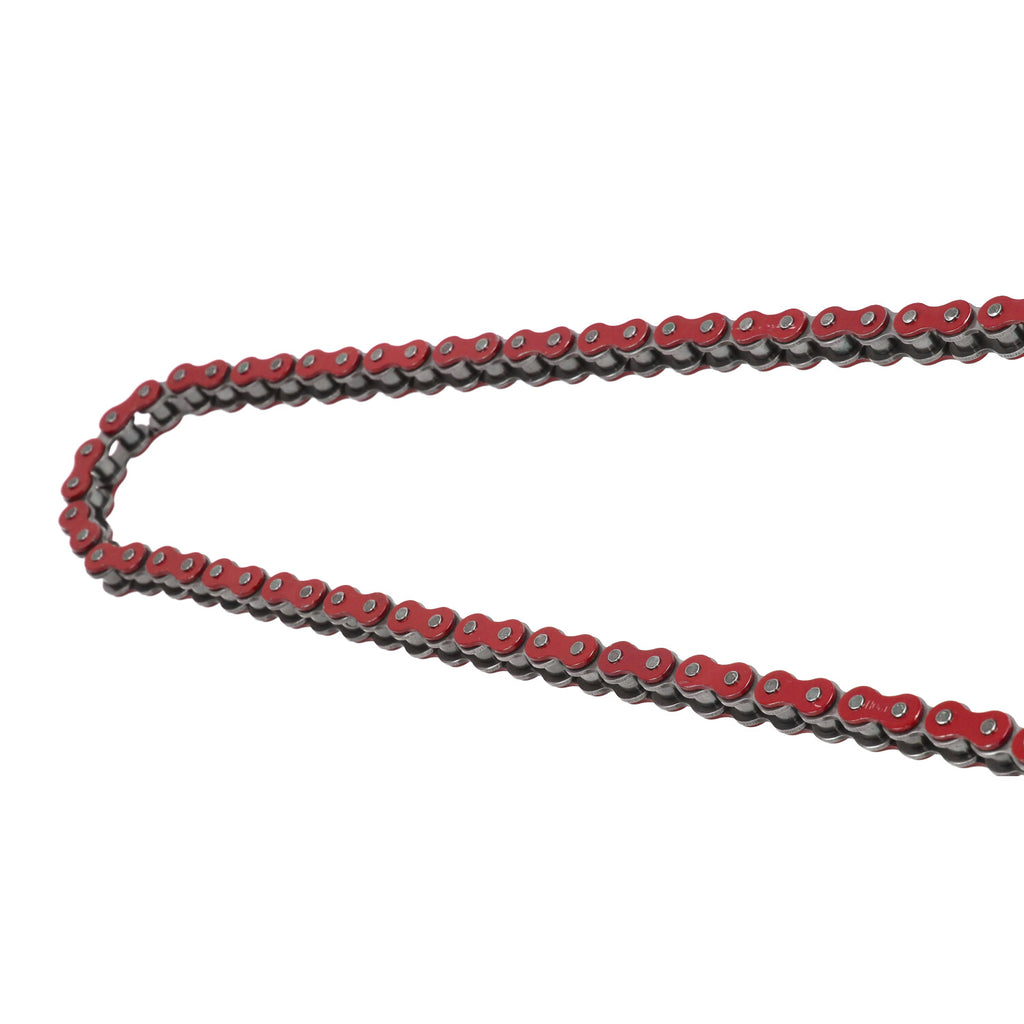 Doppler Ketting 420 / 134 Schakels Rood Schakelbromfiets (501114)