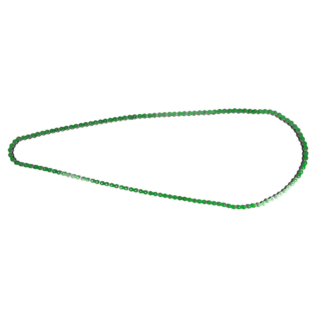 Doppler Ketting 420 / 134 Schakels Groen Schakelbromfiets