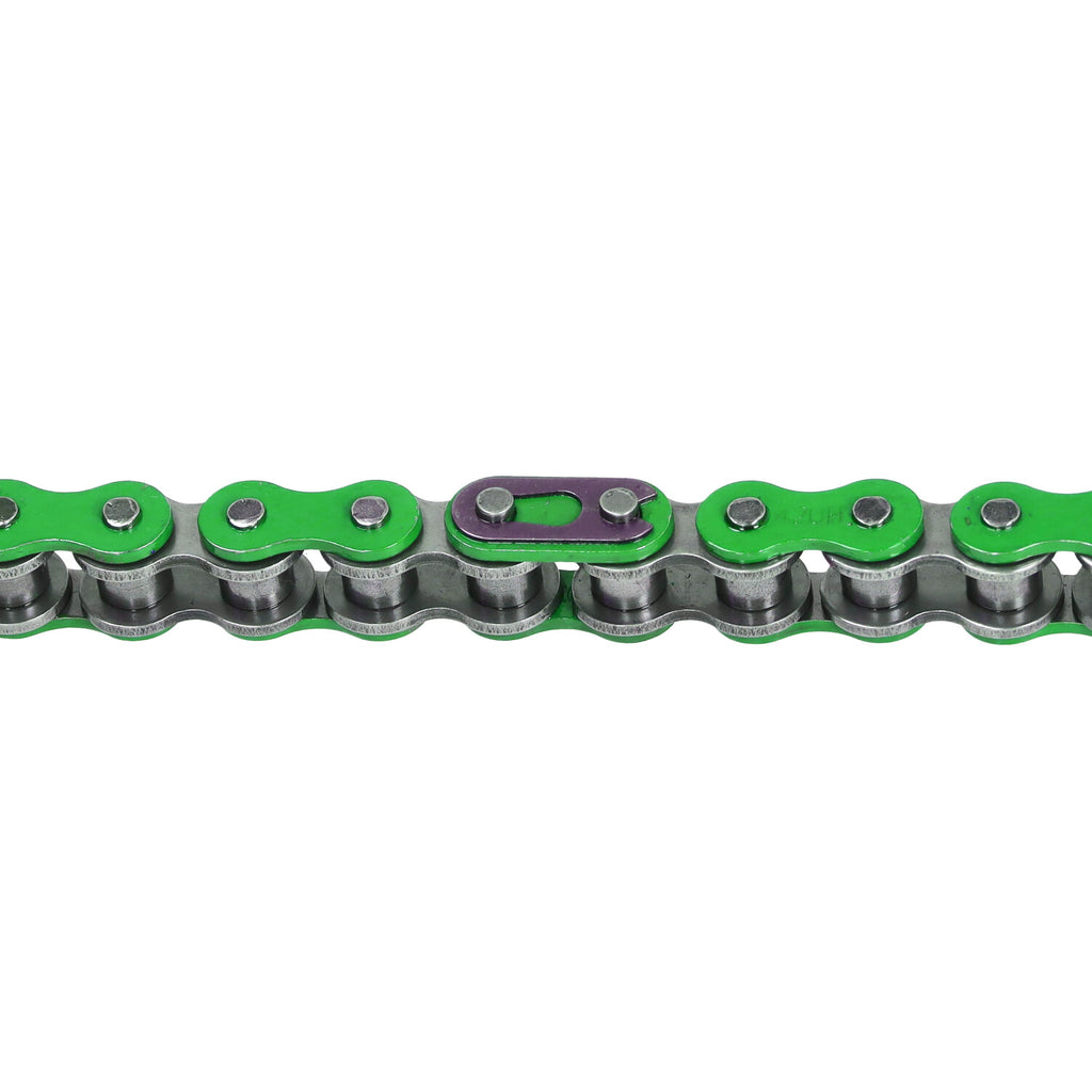 Doppler Ketting 420 / 134 Schakels Groen Schakelbromfiets