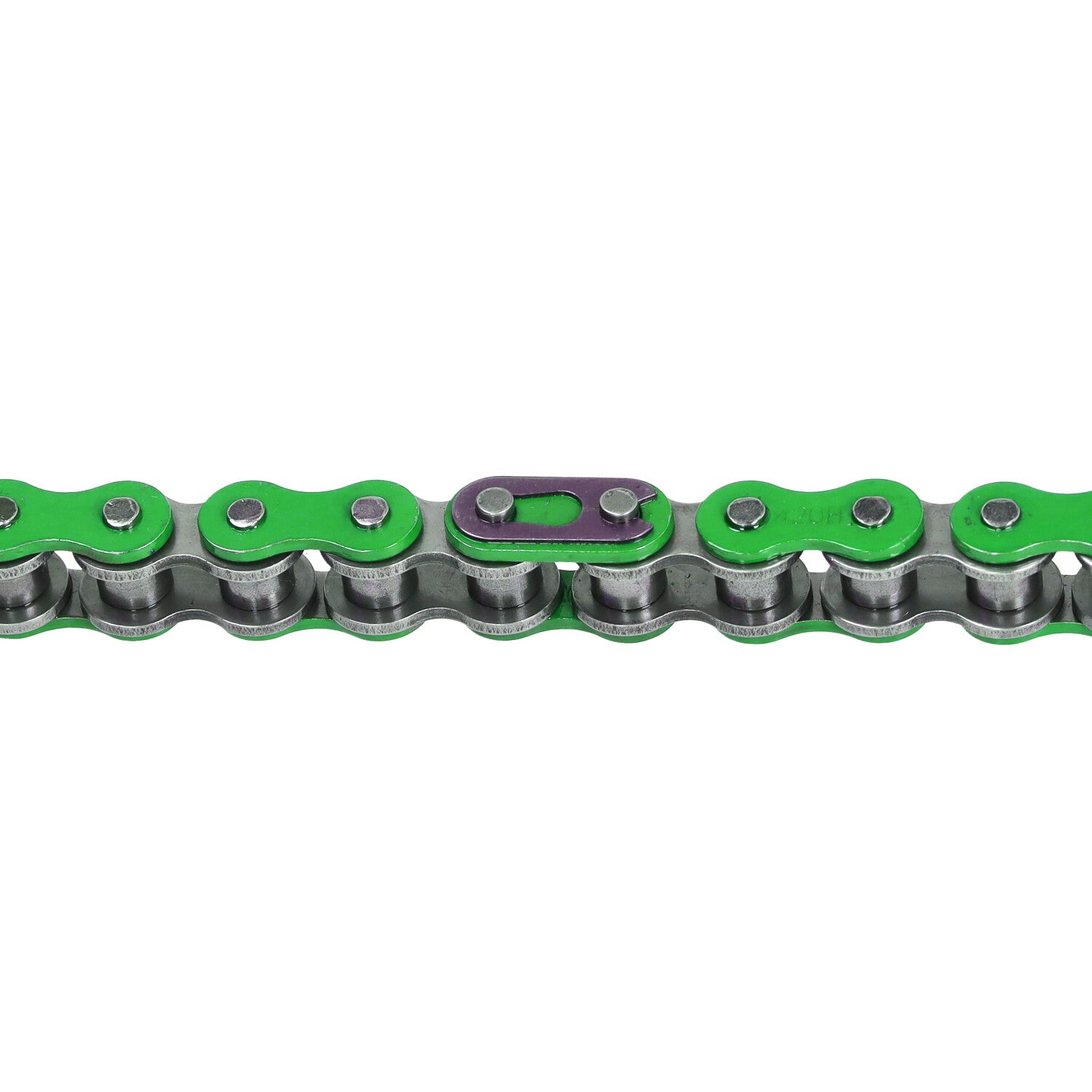 Doppler Ketting 420 / 134 Schakels Groen Schakelbromfiets