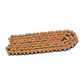 Doppler Ketting 420 / 134 Schakels Oranje Schakelbromfiets