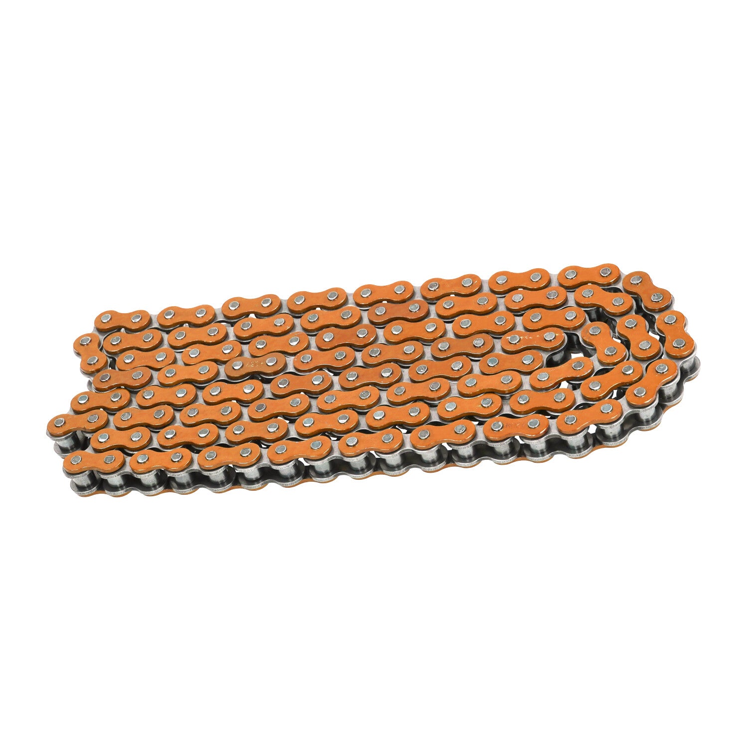 Doppler Ketting 420 / 134 Schakels Oranje Schakelbromfiets
