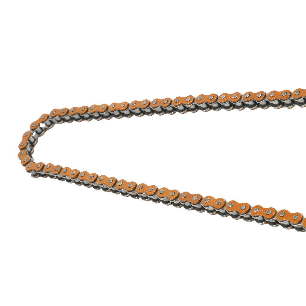 Doppler Ketting 420 / 134 Schakels Oranje Schakelbromfiets