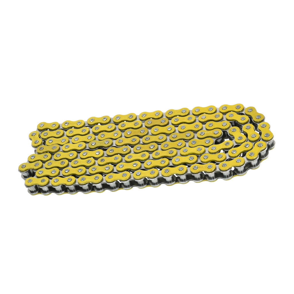 Doppler Ketting 420 / 134 Schakels Geel Schakelbromfiets